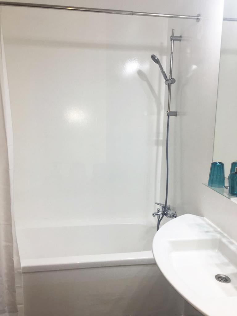 Apartamentos Albertos 산타 에우랄리아 데 리오 외부 사진