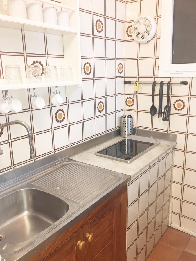 Apartamentos Albertos 산타 에우랄리아 데 리오 외부 사진