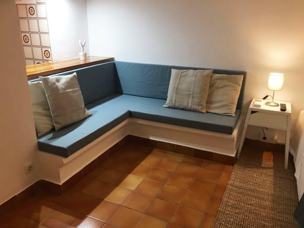 Apartamentos Albertos 산타 에우랄리아 데 리오 외부 사진