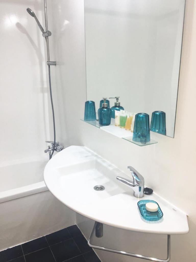 Apartamentos Albertos 산타 에우랄리아 데 리오 외부 사진